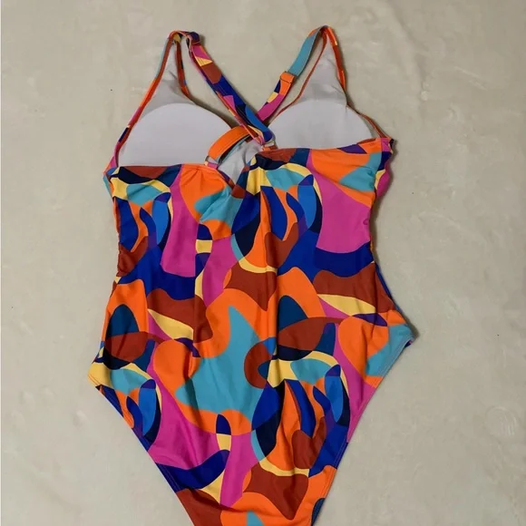 Colorful Women’s Swimwear - Picture 2 of 2
